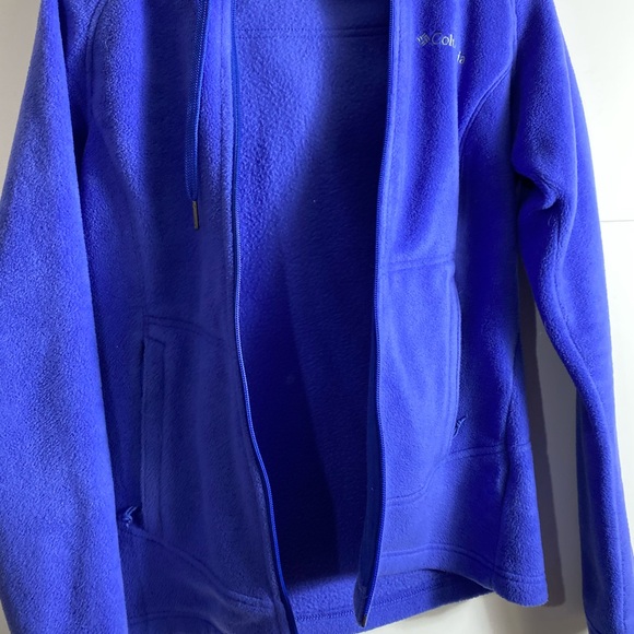 Columbia Sportswear Hooded Fleece Jacket - Picture 3 of 9